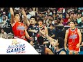 Team star magic vs team its showtime 1st half  basketball  star magic allstar games 2023