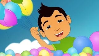 Ako Ay May Lobo - Awiting Pambata