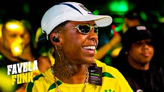 SET AMO MINHA FAVELA - MC Meno K, MC Ryan SP, MC Lele JP,...