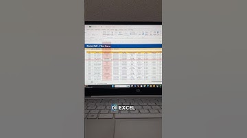 Fitur baru di excel untuk highlight active cell #belajarexcel #excel #microsoftexcel