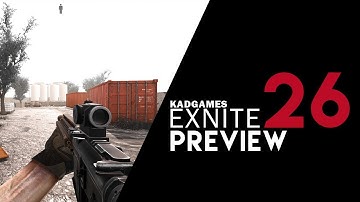 [Unity3D] Exnite - Preview - Update 26