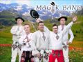 Magik Band - SŁODKO SŁODKA COVER    (Oficjalne Audio)