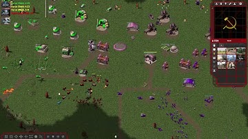 WILDEST 3v3 in CANDYLAND! | OpenRA: Combined Arms