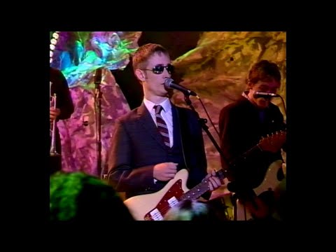 The Divine Comedy — The Divine Comedy - Something For The Weekend Saturday Live 06.07.96