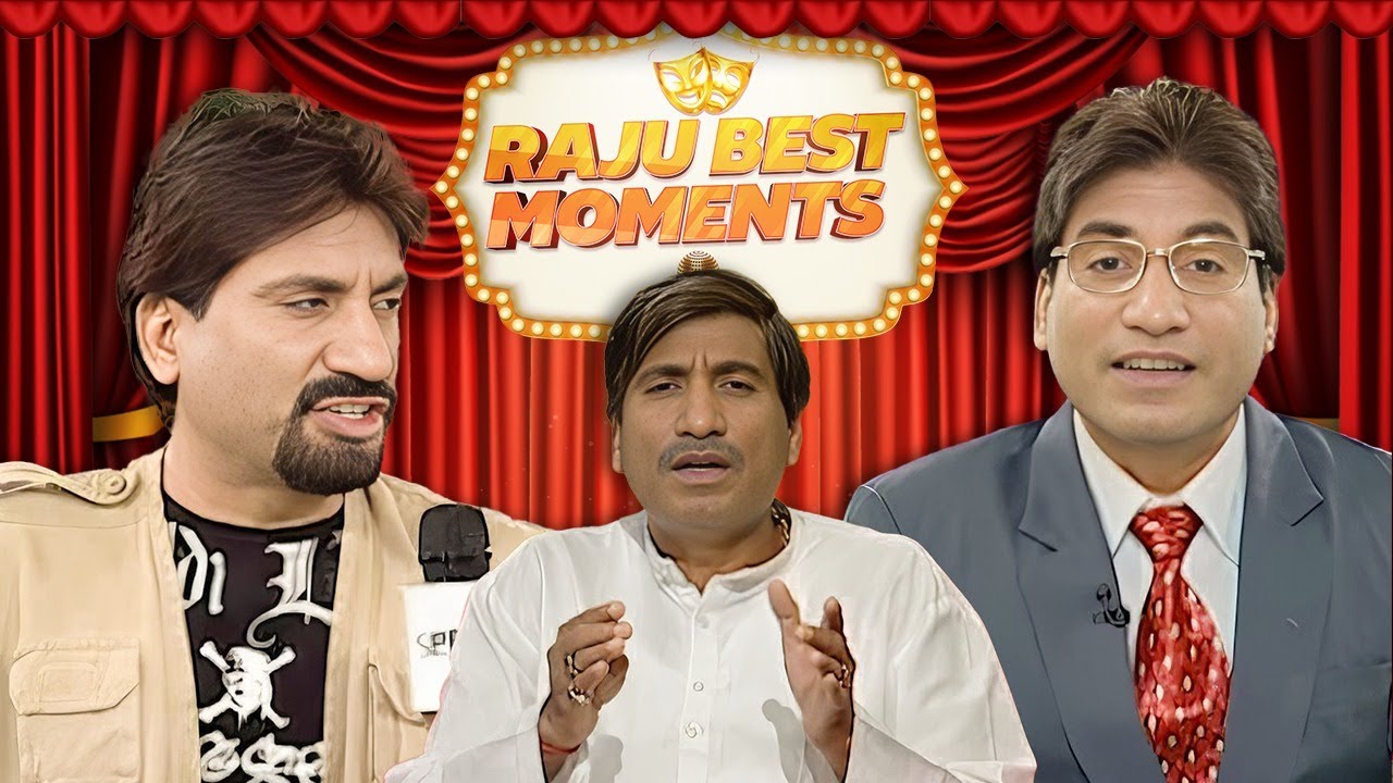 Raju Best Moments | Raju Srivastava Comedy | @Comedystars02 - YouTube