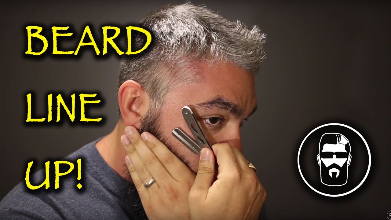 straight edge beard trimmer