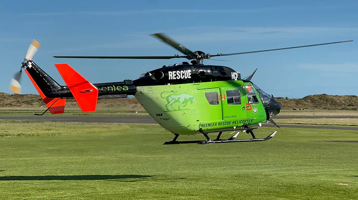 ZK-HCX departing Whanganui