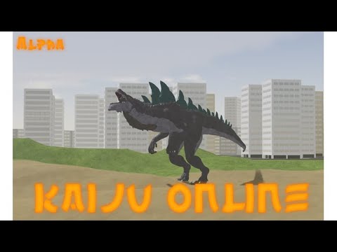 Roblox Kaiju Online Reborn 1 Better Than Kaiju Universe Youtube - roblox kaiju online reborn