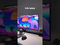 Life lately as a computer science student #developer #student #dayinmylife #coding #vlog