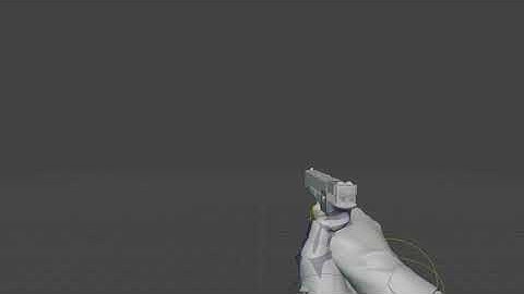 Animation Test - Glock 18