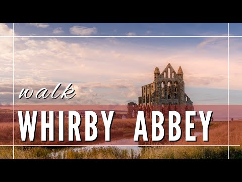 Vídeo: Whitby Abbey Es Uno De Los Lugares Más Aterradores Del Reino Unido - Vista Alternativa