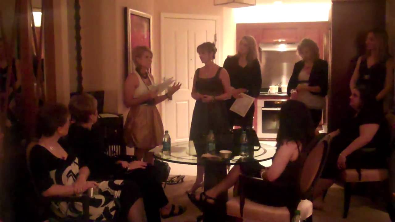 Part Three of V Edwards & Co Recognition at GTC