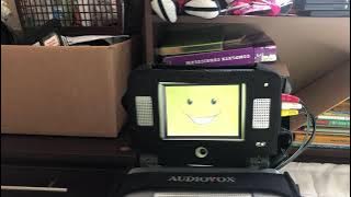 Blues clues Abc’s and 123’s promotional Vhs closing 1998