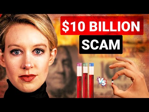 The Shocking Downfall of Theranos