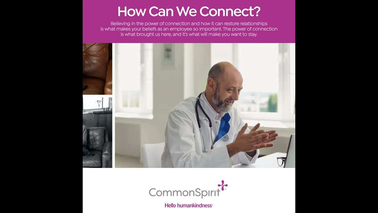 How Can We Connect 