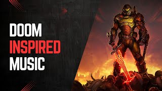 RIP & TEAR 💀 1 Hour Aggressive Metal Mix (Doom Inspired)