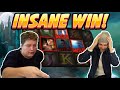 INSANE WIN! Vampires Big win - HUGE WIN on Casino slots ...