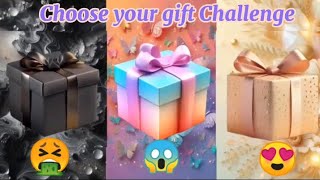 Choose your gift 🎁 chellage| Try Your luck | Black, Rainbow, Golden 🤮😱😍