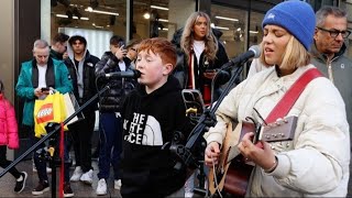 Kid 13' Makes HALLELUJAH Sound More Amazing - Leonard Cohen  Hallelujah | Allie Sherlock Cover Resimi