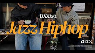 𝒑𝒍𝒂𝒚𝒍𝒊𝒔𝒕 | Winter Vinyl Jazz Hiphop | Nujabes / MF Doom / Mac Miller / J Dilla / Madlib | Vogue men