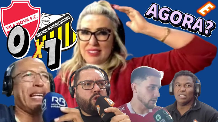 Polêmico! Reagindo a Vila Nova 0 x 1 Novorizontino - Brasileiro Série B "É Difícil jogar contra 12"