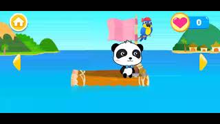 Капитан панда бейби бас 1 часть