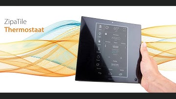 ZipaTile - Thermostaat