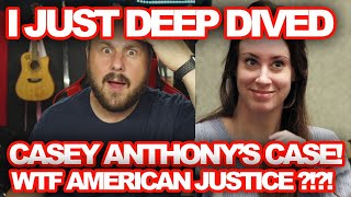 Holy SH*T Let's Talk About The Casey Anthony Case! | Real Crime Late Bloomer