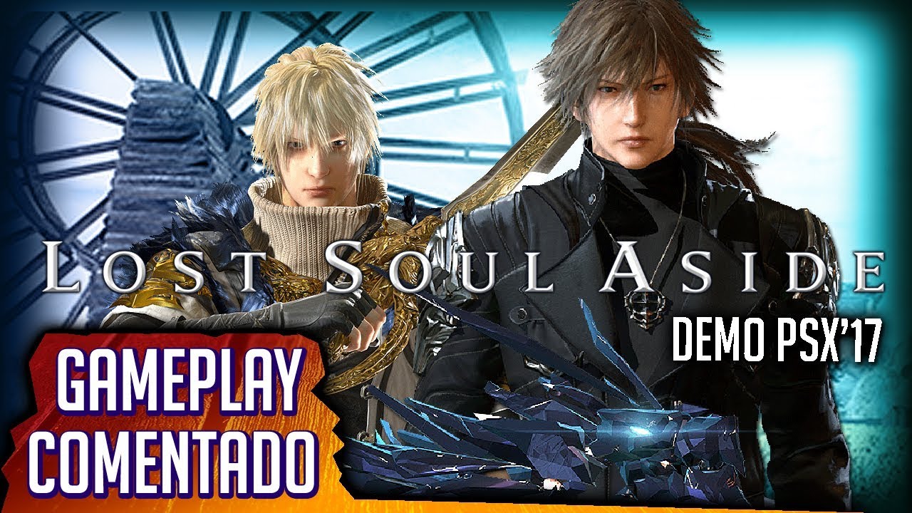 lost soul aside xbox lost soul aside xbox