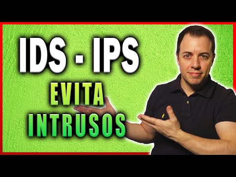 Vídeo: Diferencia Entre IDS E IPS