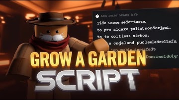 NEW GROW A GARDEN Script in LUNAR GLOW Update [DUPE, AUTO FARM, AUTO EVENT, AUTO BUY, AUTO SELL]