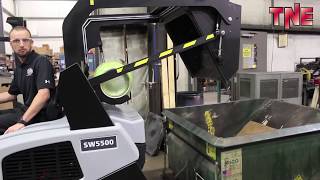 Advance SW5500 Sweeper Overview by Taylor Northeast 659 views 6 years ago 39 seconds