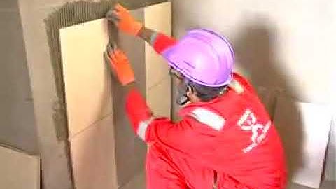 FOSROC Tilling Solution Demo