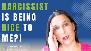 THESE Are Reasons A Narcissist Would Be Nice To You!
