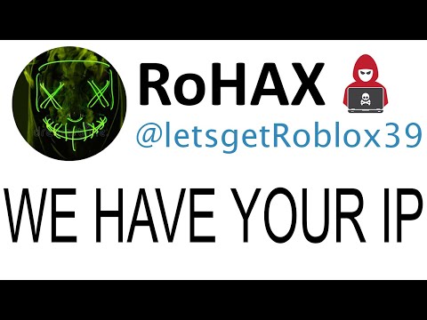 The Roblox Hackers are getting WORSE...