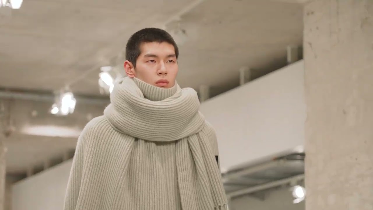 Atelier Collection Presentation I Autumn/Winter 2026 I ICICLE