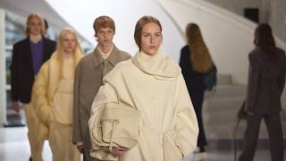 Atelier Collection Presentation I Autumnwinter 2026 I Icicle