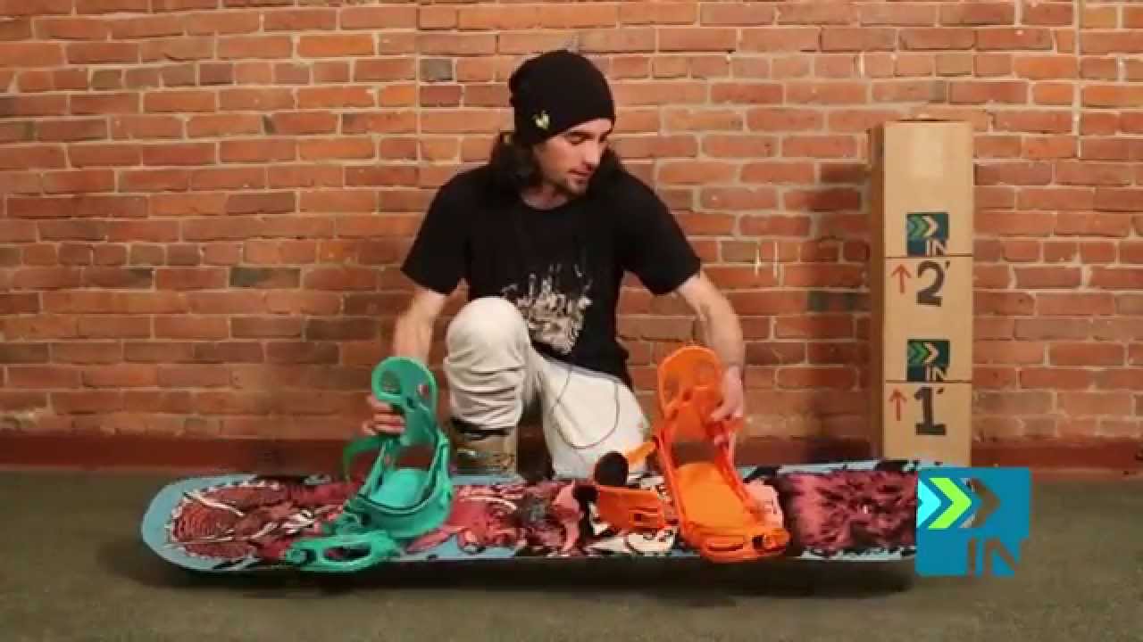 Airobic Snowboard Flex Test - Board Insiders 2015 Snowboards Airobic - YouTube