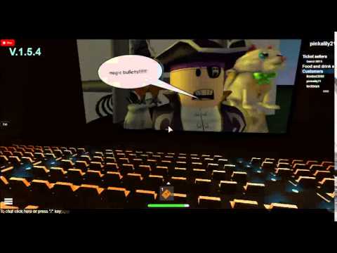 Roblox The Not So Safe Cinema Youtube - roblox hide and seek uncopylocked