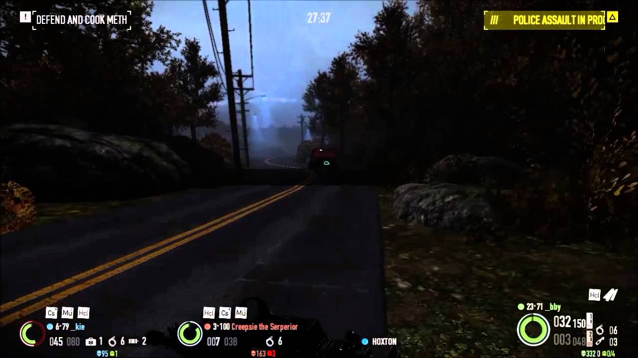 Payday 2 The Story of the Ammo Bag YouTube