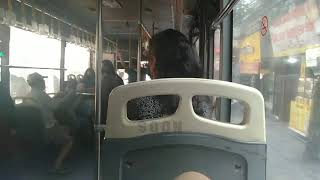 Ngao Khi TV || Di xe bus voi ban