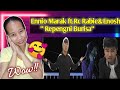 Ennio Marak ft. Rc Rabie &amp; Enosh - Repengni Burisa ( Official Music Video) || First time reaction 🇵🇭