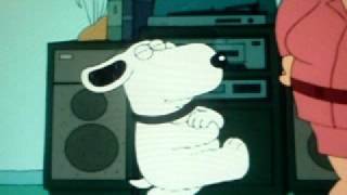 Brian's Snoopy Dance