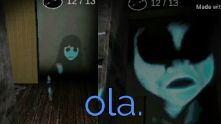 OKAY. MAYBE WE'LL JUST LOSE. | A CAT CAN SEE JAPANESE HORROR GAME PLAYTHROUGH screenshot 3