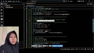 Tugas 1 Bahasa Pemograman Java | STSI4104 /Struktur Data 