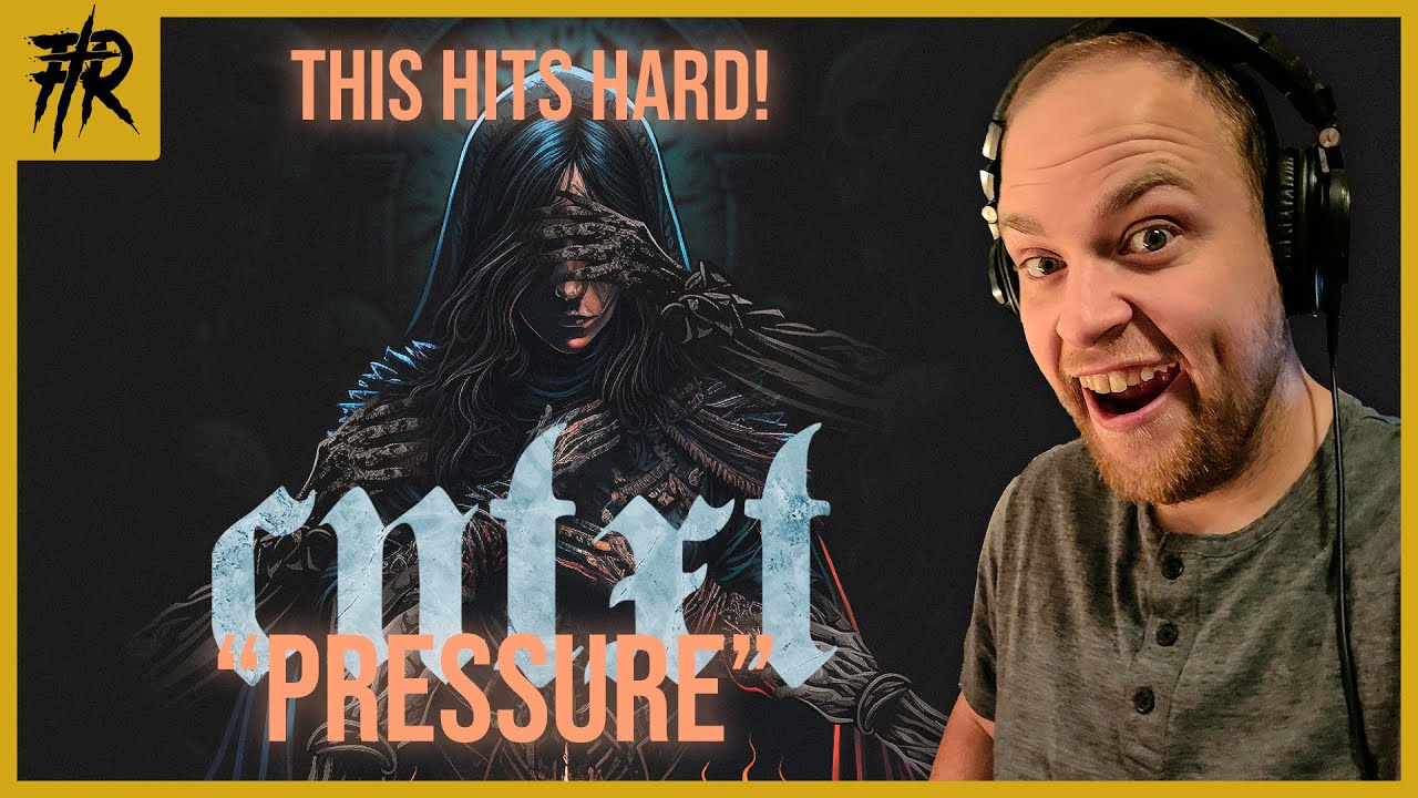 Context "Pressure" (Reaction Video) Christian Metalcore [2023]