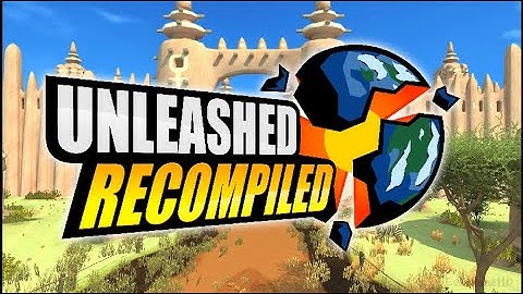 Unleashed Recompiled: Mazuri Day Stages (M-speed Glitch Showcase)