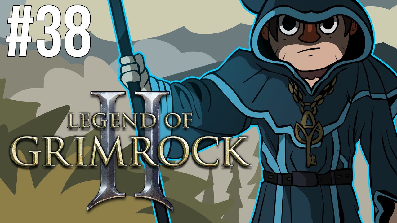 legend of grimrock 2 farmer