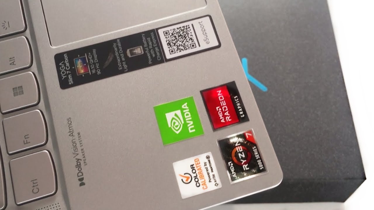 world-s-lightest-14-inch-laptop-unboxing-2023-yoga-slim-7-carbon