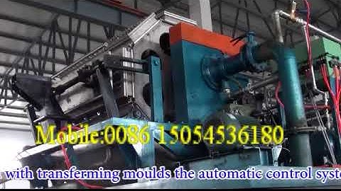 big capacity egg tray machine with patting mold in behind